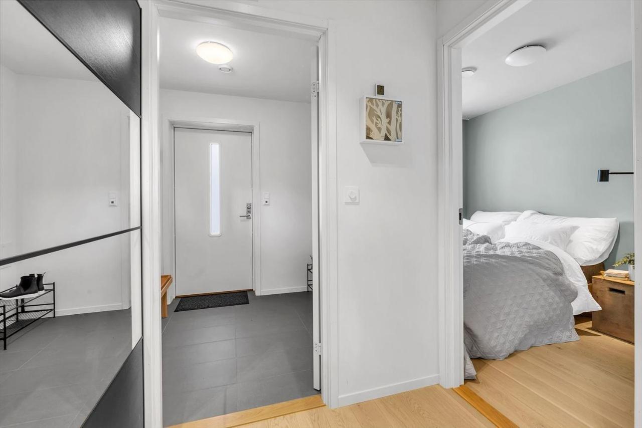 Kais Sauna, Jacuzzi, Cinema And Balcony House! Central Location Tromsø Zewnętrze zdjęcie
