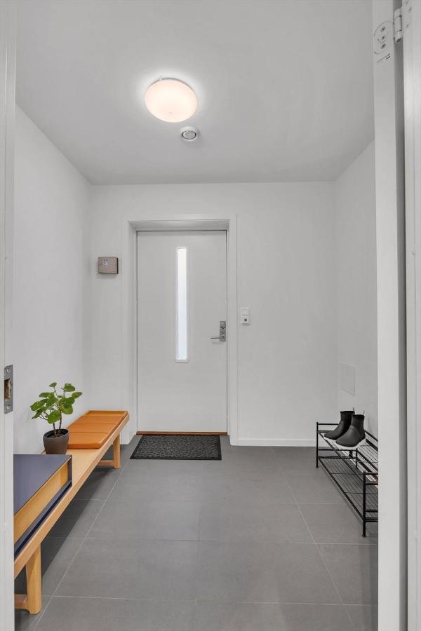 Kais Sauna, Jacuzzi, Cinema And Balcony House! Central Location Tromsø Zewnętrze zdjęcie