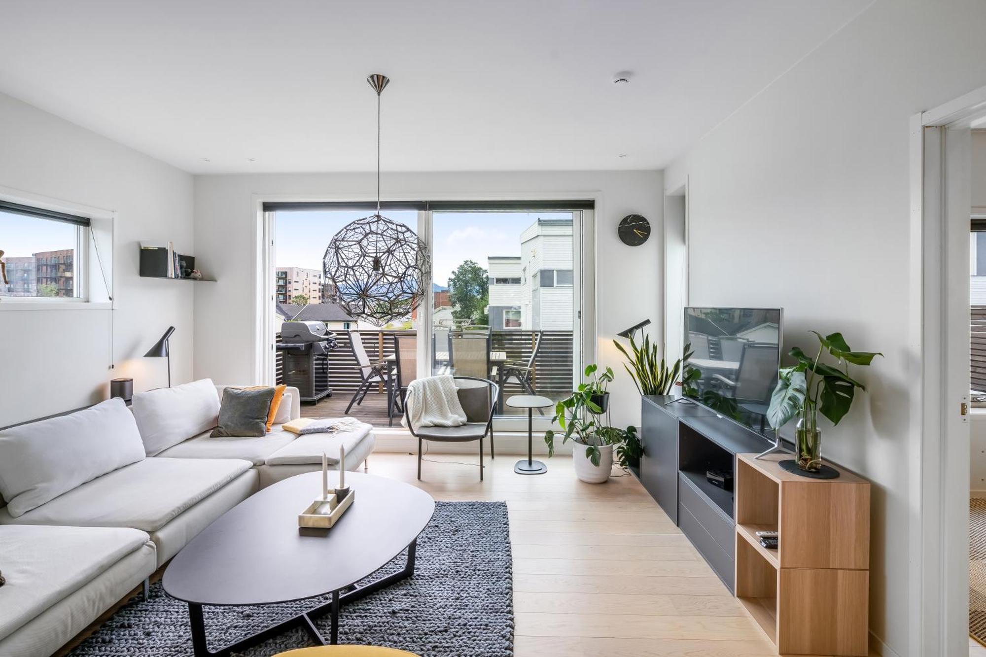 Kais Sauna, Jacuzzi, Cinema And Balcony House! Central Location Tromsø Zewnętrze zdjęcie