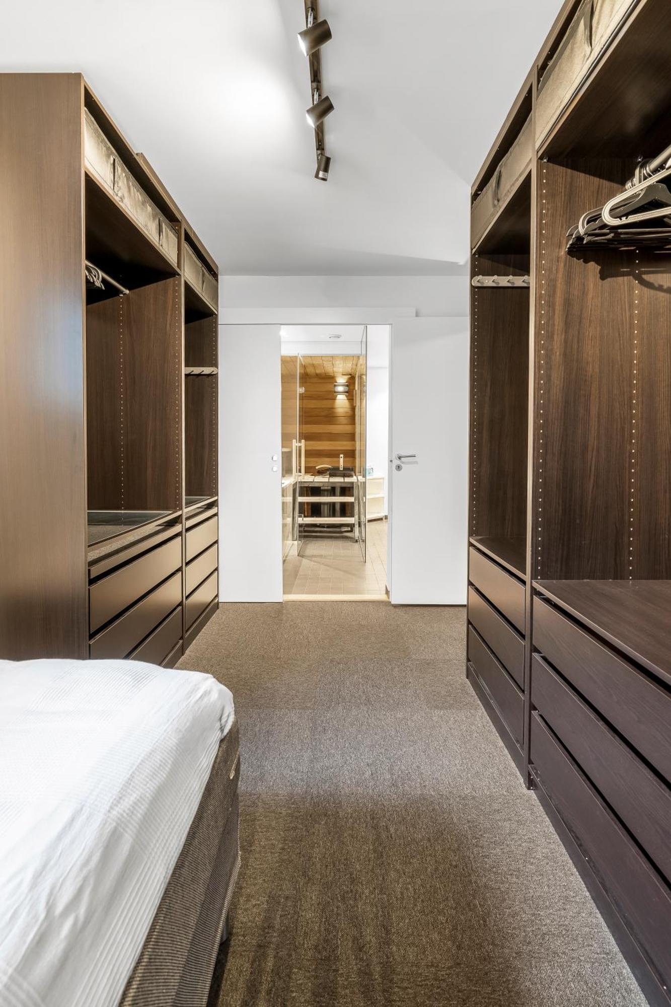 Kais Sauna, Jacuzzi, Cinema And Balcony House! Central Location Tromsø Zewnętrze zdjęcie